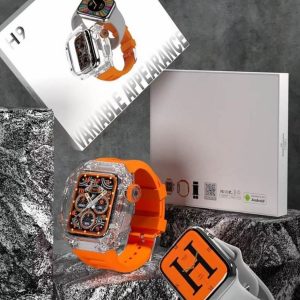 New H9 Smartwatch UAE- AjmanShop