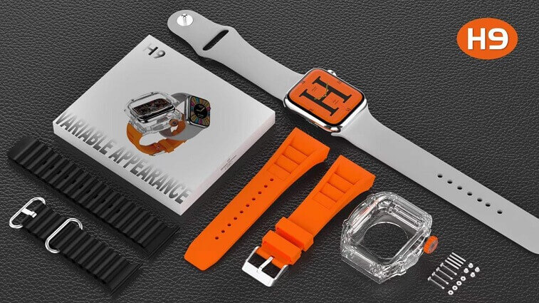 New H9 Smartwatch-Ajmanshop (1)