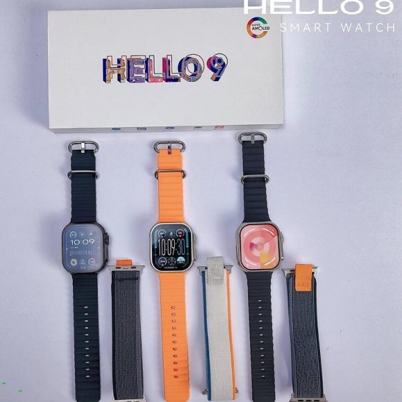 Hello Watch 3 VS Hello Watch 2: Is this a big upgrade? which one should I  buy? - Shenzhen Shengye Technology Co.,Ltd