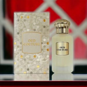 Oud Couture Perfume by Ahmed Al Maghribi 100ml - AjmanShop