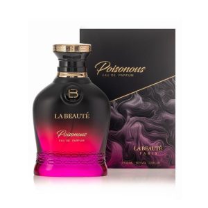 Pisonous Arabic Perfume by La Beaute Perfume for Women - AjmanShop