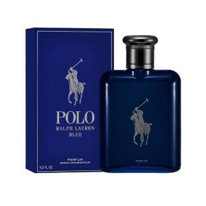 Polo Blue Perfume by Ralph Lauren For Men 125ml- AjmanShop
