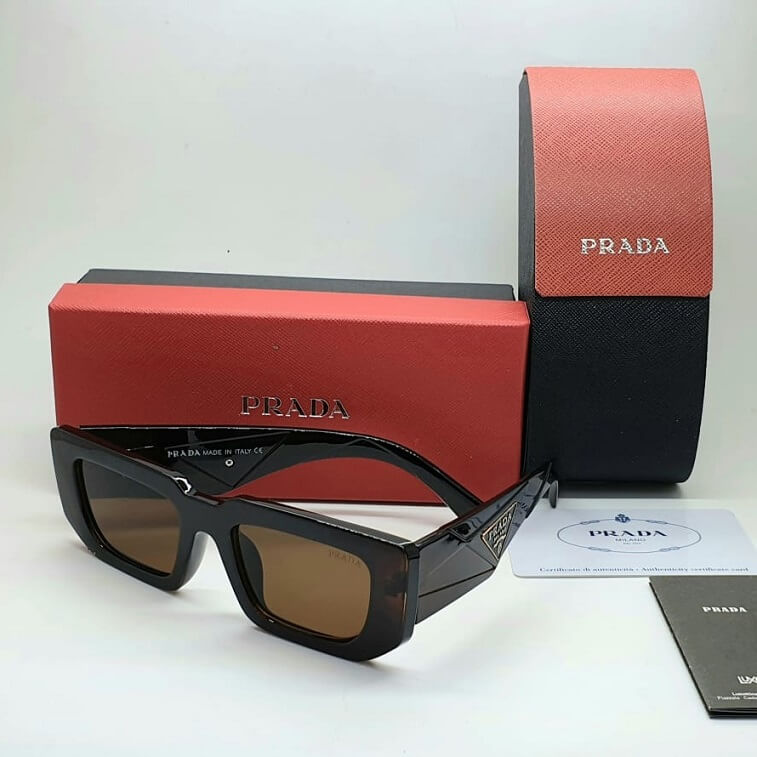 Prada Sunglass for Ladies with Original Box in AjmanShop