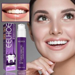Purple Whitening Toothpaste - AjmanShop