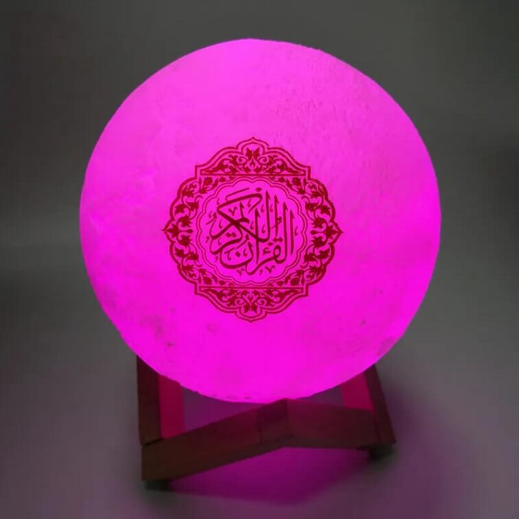 Quran Moon Lights Speaker- Ajmanshopp (1) (1)
