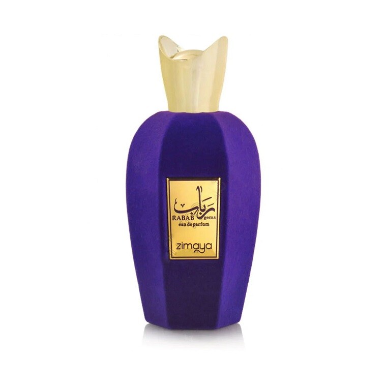 Rabab Gems Perfume by Zimaya For Unisex EDP 100ml in Ajman Shop