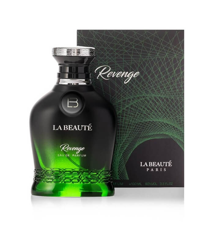 Revenge Perfume by Labeaute Eau De Parfum for Unisex in AjmanShop 