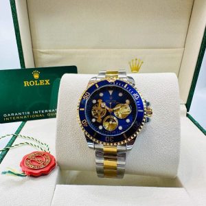 Rolex Automatic Watch For Men 01- Ajman Shop