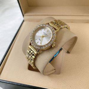 Rolex Stone Watch for Women in New Design in Ajman Shop