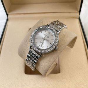 Rolex Stone Watch for Women- AjmanShop