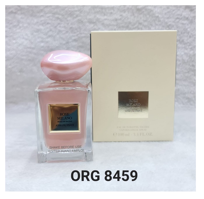 Rose Milano Prive Perfume by Giorgio Armani for Women in AjmanShop