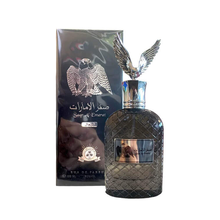 Saqr Al Emarat Perfume EDP 100ml- Ajmanshop