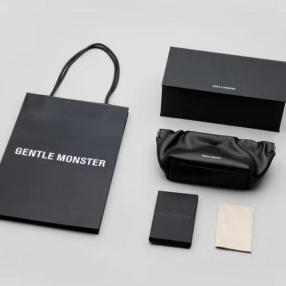 Stylish Sunglass by Gentle Monster with Box in AjmanShop Brand box