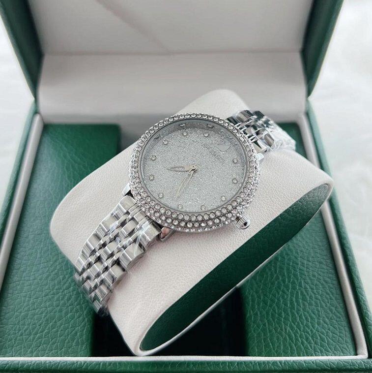 Swarovski Crystal Watch For Women- AjmanShop