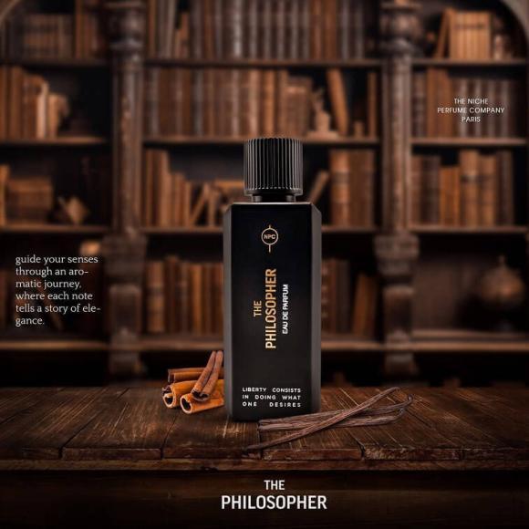 The Philosopher Perfume - AjmanShop