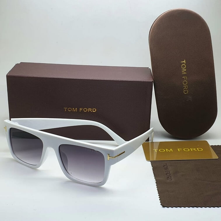 Tom Ford Unisex Sunglass with Brand Box in AjmanShop