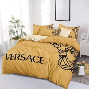 Versace Bedsheet Set Cotton- AjmanShop