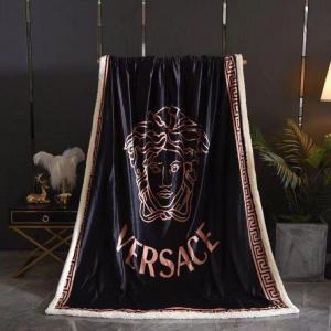 Versace Brand Blanket in Super Soft Material- AjmanShop