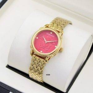 Versace Watch in Safety Pin Design - AjmanShop