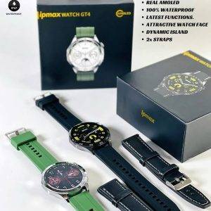 Watch GT4 Smartwatch UAE - AjmanShop