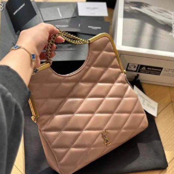 YSL Stylish Bag 2 in 1 New Model For Women in Ajman Shop
